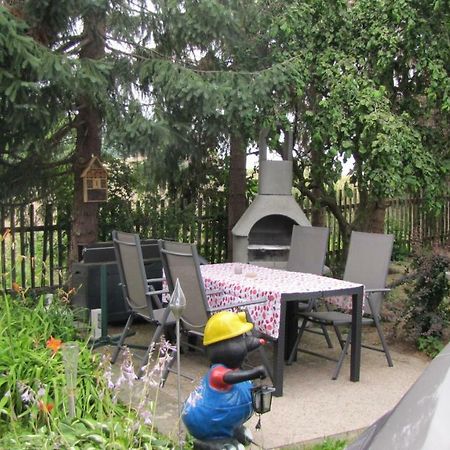 Feriendomiziel Laesker Apartment Mittelndorf Bagian luar foto