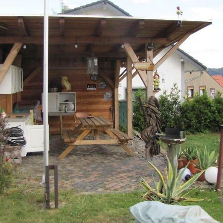 Feriendomiziel Laesker Apartment Mittelndorf Bagian luar foto