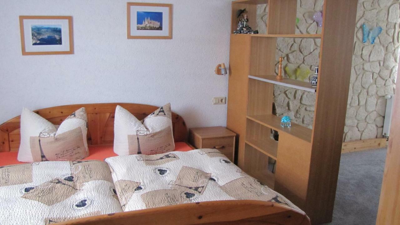 Feriendomiziel Laesker Apartment Mittelndorf Bagian luar foto