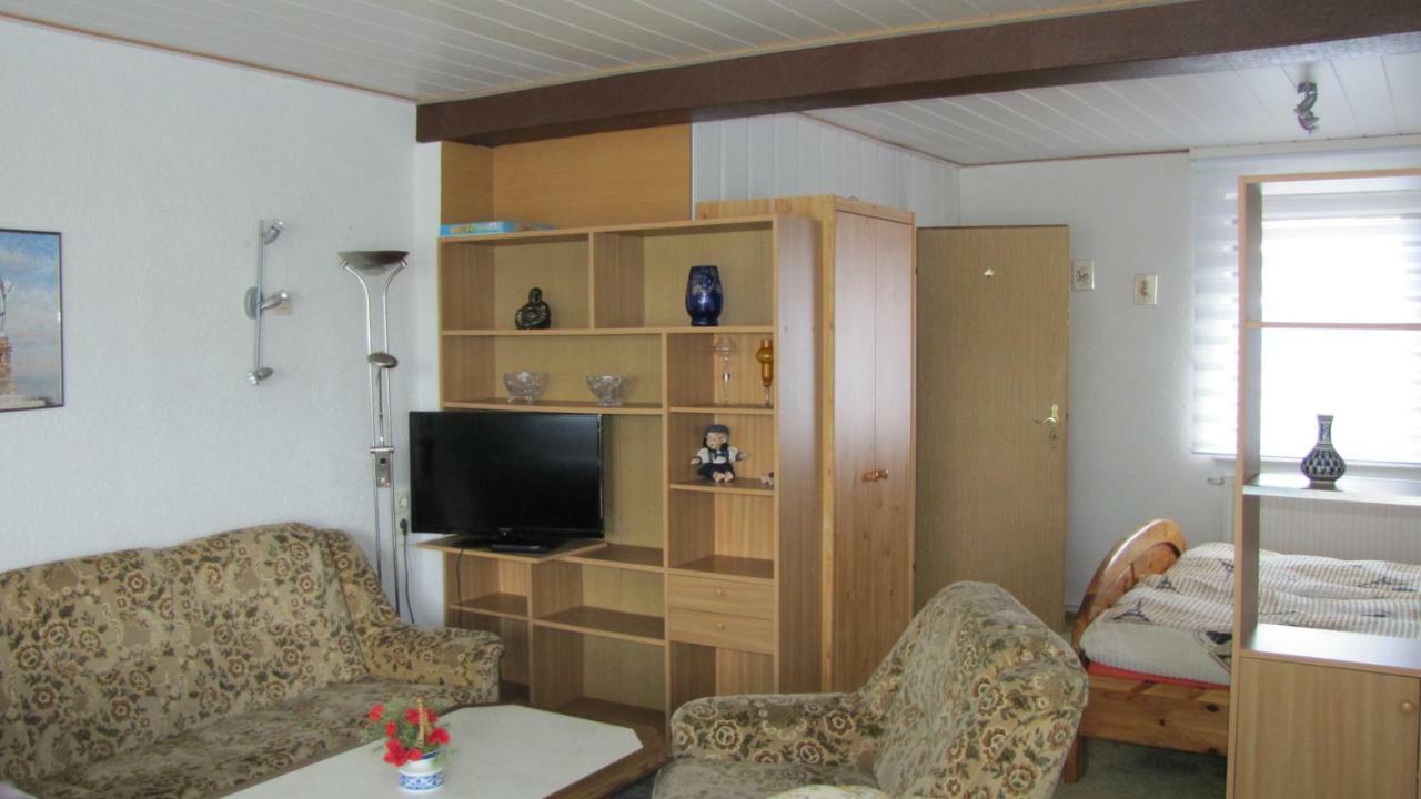 Feriendomiziel Laesker Apartment Mittelndorf Bagian luar foto
