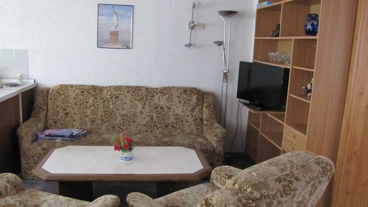 Feriendomiziel Laesker Apartment Mittelndorf Bagian luar foto