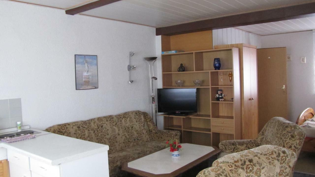 Feriendomiziel Laesker Apartment Mittelndorf Bagian luar foto