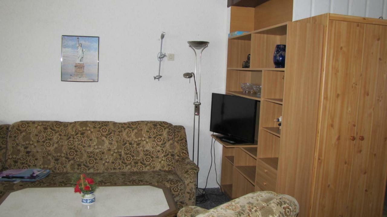 Feriendomiziel Laesker Apartment Mittelndorf Bagian luar foto