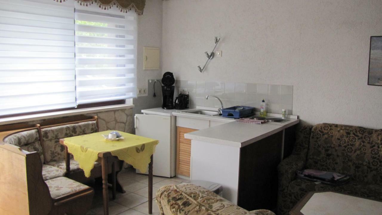Feriendomiziel Laesker Apartment Mittelndorf Bagian luar foto